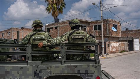 Data leak exposes Mexico military corruption, including collusion。